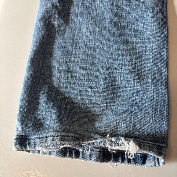 Levi 's Vintage 506 Red Tag Straight Leg - Picture 6 of 8